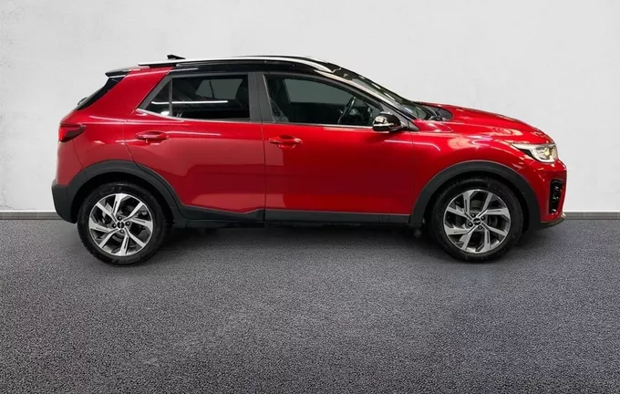 KIA STONIC 1.0 T-GDi 120 ch MHEV BVM6 GT Line extérieur côté droit 2129700