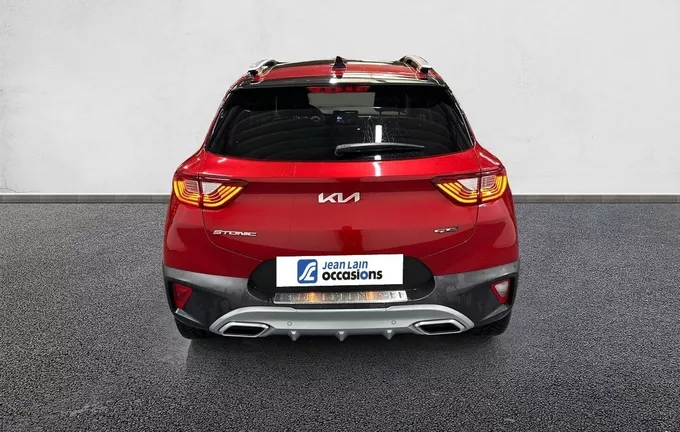 KIA STONIC 1.0 T-GDi 120 ch MHEV BVM6 GT Line extérieur arrière 2129700