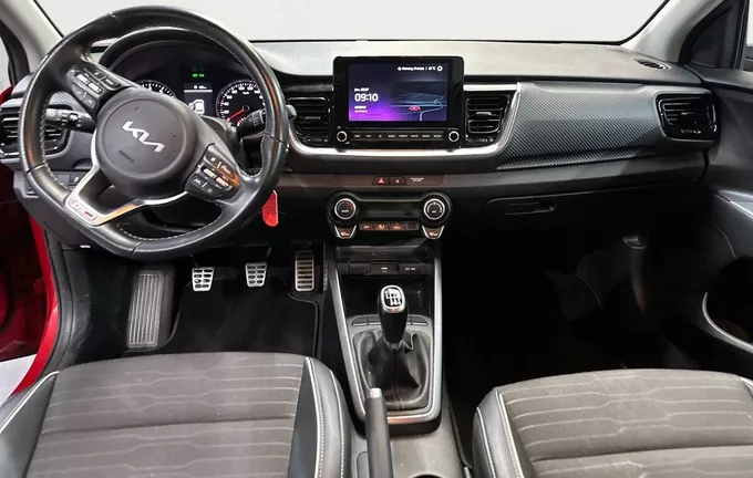 KIA STONIC 1.0 T-GDi 120 ch MHEV BVM6 GT Line photo 18 2129700