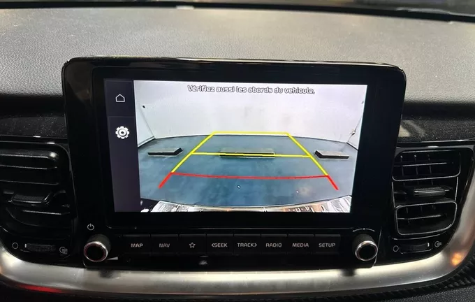 KIA STONIC 1.0 T-GDi 120 ch MHEV BVM6 GT Line photo 19 2129700