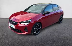 OPEL CORSA 1.2 Turbo 100 ch BVM6 GS VXKUPHNEKP4070890