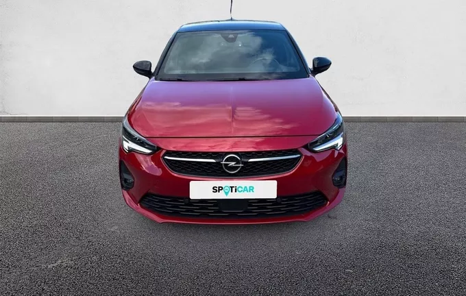 OPEL CORSA 1.2 Turbo 100 ch BVM6 GS extérieur avant 945543