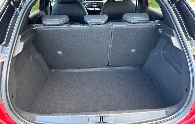 OPEL CORSA 1.2 Turbo 100 ch BVM6 GS extérieur arrière 945543
