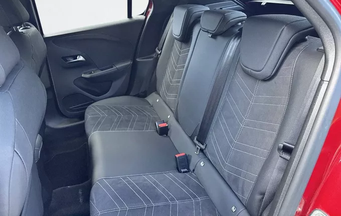 OPEL CORSA 1.2 Turbo 100 ch BVM6 GS photo 12 945543