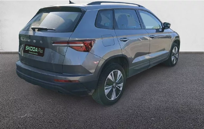 SKODA KAROQ 1.5 TSI 150 ch ACT DSG7 Ambition extérieur avant 2128297