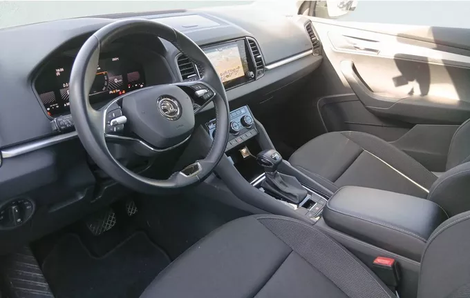 SKODA KAROQ 1.5 TSI 150 ch ACT DSG7 Ambition photo 13 2128297