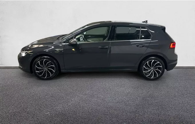 VOLKSWAGEN GOLF 2.0 TDI SCR 150 DSG7 4Motion Style extérieur trois quart arrière gauche 2129948