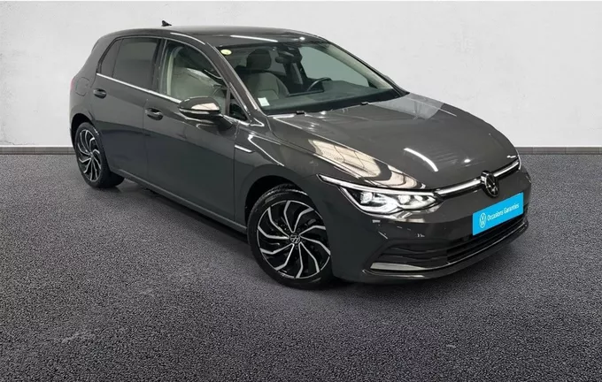 VOLKSWAGEN GOLF 2.0 TDI SCR 150 DSG7 4Motion Style photo 10 2129948