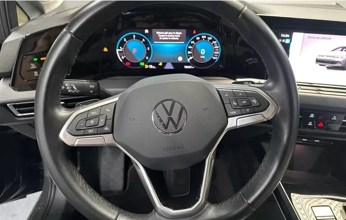 VOLKSWAGEN GOLF 2.0 TDI SCR 150 DSG7 4Motion Style photo 19 2129948