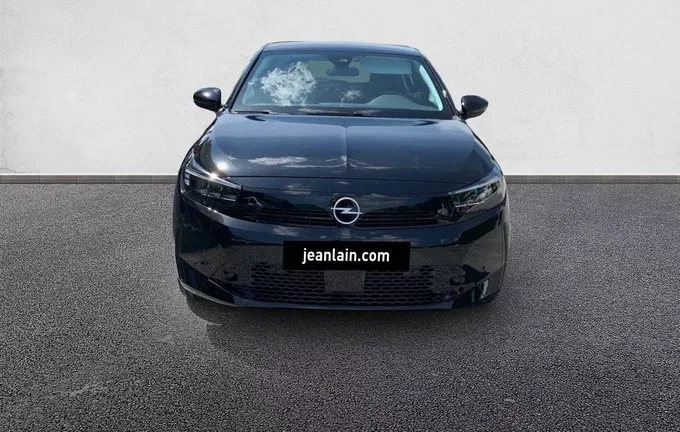 OPEL CORSA Electrique 136 ch & Batterie 50 kWh extérieur avant 532849