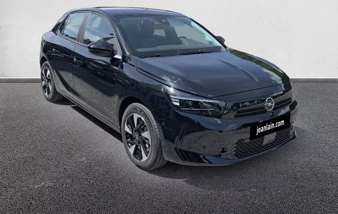 OPEL CORSA Electrique 136 ch & Batterie 50 kWh extérieur trois quart avant droit 532849