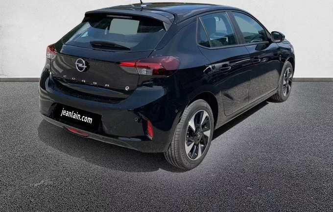 OPEL CORSA Electrique 136 ch & Batterie 50 kWh extérieur trois quart arrière droit 532849