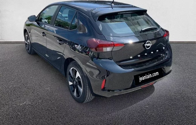 OPEL CORSA Electrique 136 ch & Batterie 50 kWh extérieur trois quart arrière gauche 532849