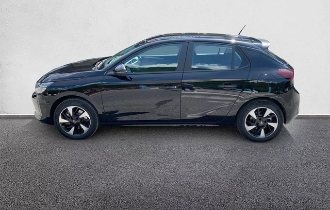 OPEL CORSA Electrique 136 ch & Batterie 50 kWh extérieur côté gauche 532849
