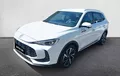 Miniature MG ZS 1.5 L Hybrid+ 197 ch Luxury extérieur trois quart avant gauche 8512