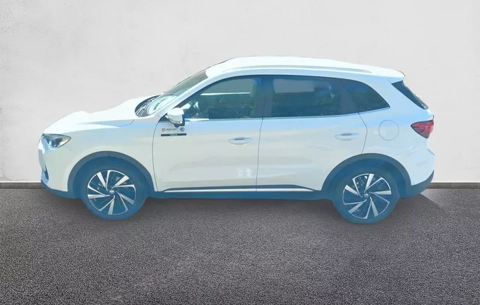 MG ZS 1.5 L Hybrid+ 197 ch Luxury extérieur côté gauche 8512