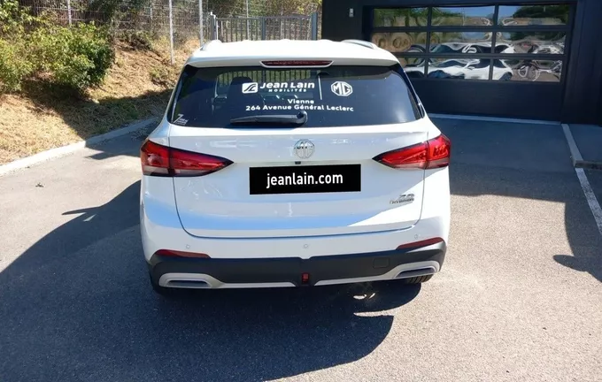 MG ZS 1.5 L Hybrid+ 197 ch Luxury photo 24 8512