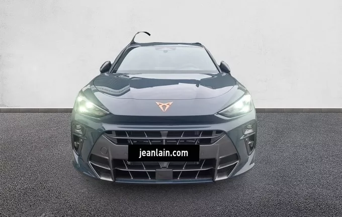 CUPRA TERRAMAR 1.5 eHybrid 204 ch DSG6 V extérieur avant 2018