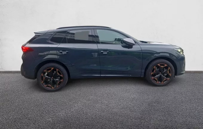 CUPRA TERRAMAR 1.5 eHybrid 204 ch DSG6 V extérieur côté droit 2018