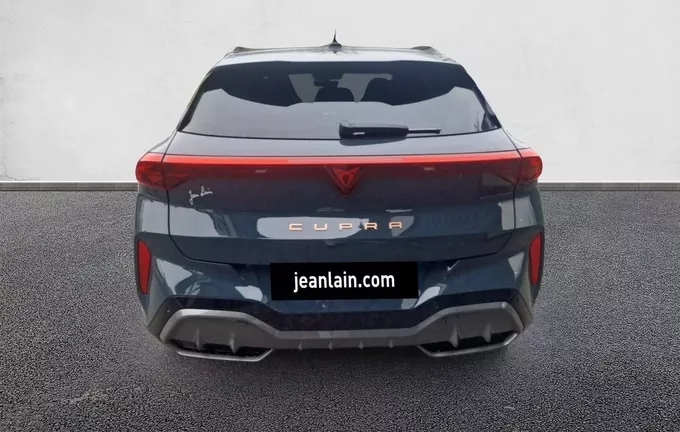 CUPRA TERRAMAR 1.5 eHybrid 204 ch DSG6 V extérieur arrière 2018