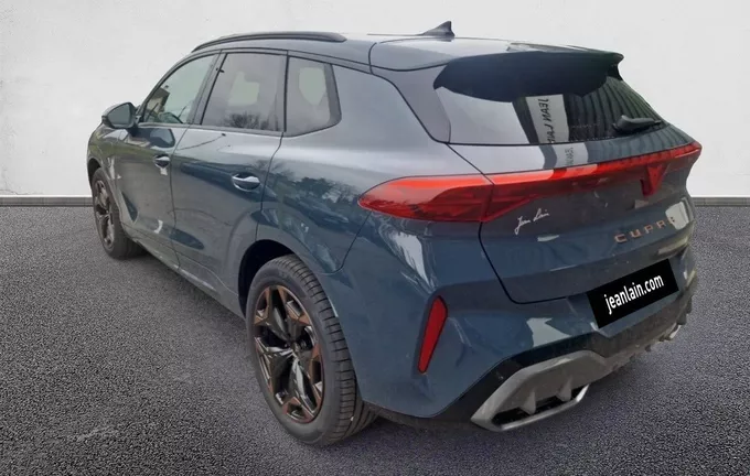 CUPRA TERRAMAR 1.5 eHybrid 204 ch DSG6 V extérieur trois quart arrière gauche 2018