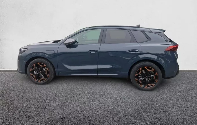 CUPRA TERRAMAR 1.5 eHybrid 204 ch DSG6 V extérieur côté gauche 2018