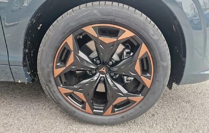 CUPRA TERRAMAR 1.5 eHybrid 204 ch DSG6 V photo 9 2018