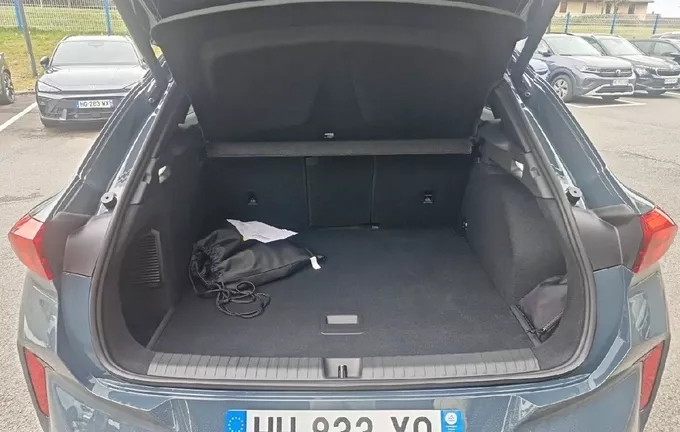 CUPRA TERRAMAR 1.5 eHybrid 204 ch DSG6 V photo 10 2018