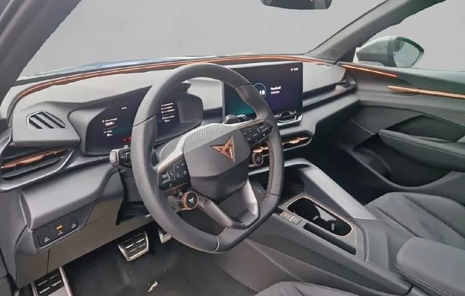 CUPRA TERRAMAR 1.5 eHybrid 204 ch DSG6 V photo 11 2018