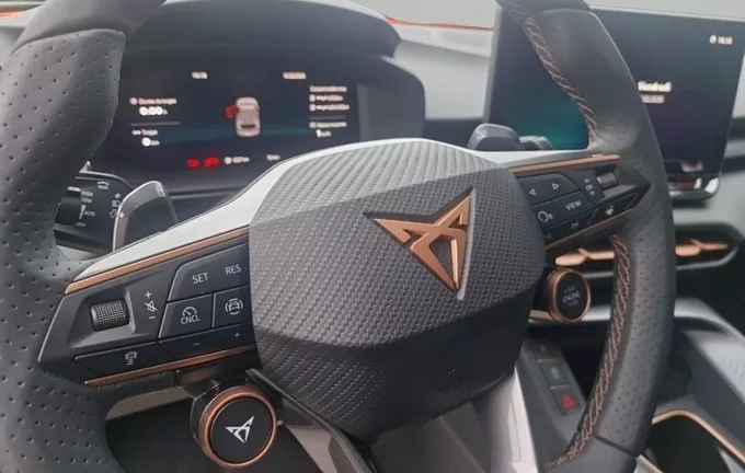 CUPRA TERRAMAR 1.5 eHybrid 204 ch DSG6 V photo 12 2018