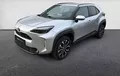 Miniature TOYOTA YARIS CROSS Hybride 116h AWD-i Design extérieur trois quart avant gauche 1103912