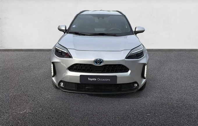 TOYOTA YARIS CROSS Hybride 116h AWD-i Design extérieur avant 1103912