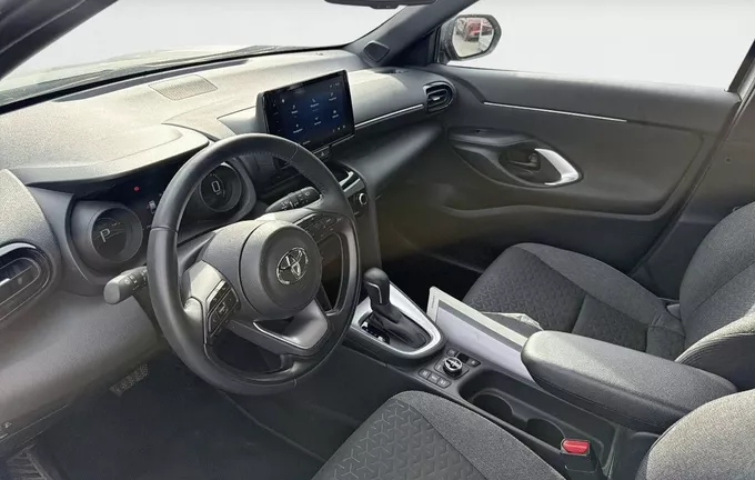 TOYOTA YARIS CROSS Hybride 116h AWD-i Design photo 11 1103912