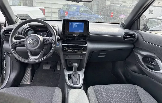 TOYOTA YARIS CROSS Hybride 116h AWD-i Design photo 18 1103912