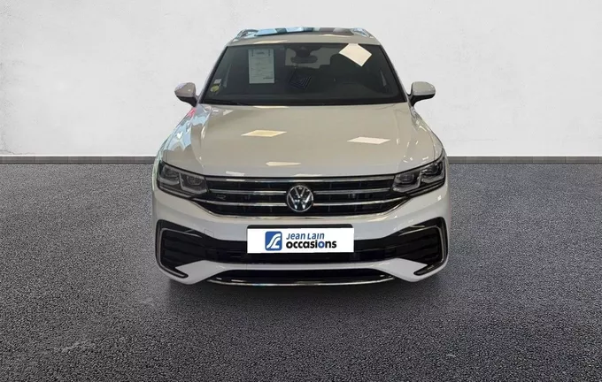 VOLKSWAGEN TIGUAN Allspace 2.0 TDI 150ch DSG7 R-Line extérieur avant 2131941
