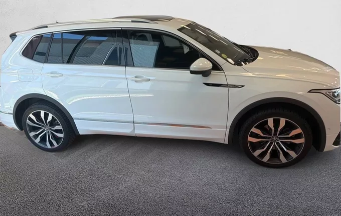VOLKSWAGEN TIGUAN Allspace 2.0 TDI 150ch DSG7 R-Line extérieur côté droit 2131941