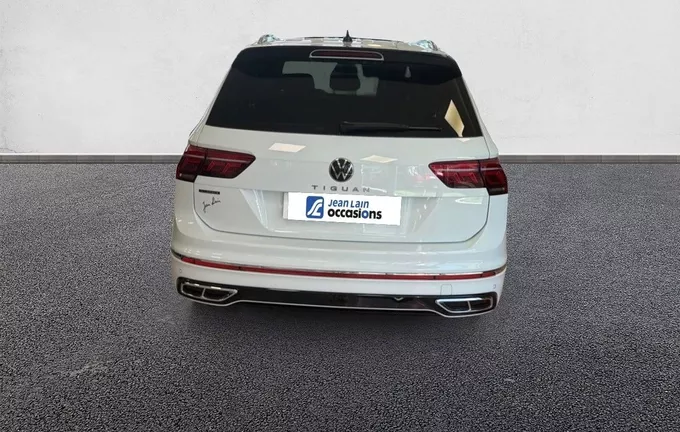 VOLKSWAGEN TIGUAN Allspace 2.0 TDI 150ch DSG7 R-Line extérieur arrière 2131941