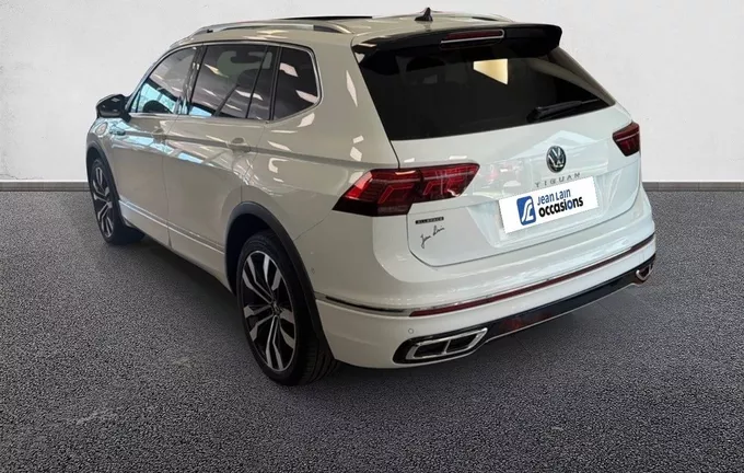 VOLKSWAGEN TIGUAN Allspace 2.0 TDI 150ch DSG7 R-Line extérieur trois quart arrière gauche 2131941