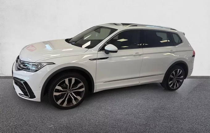 VOLKSWAGEN TIGUAN Allspace 2.0 TDI 150ch DSG7 R-Line extérieur côté gauche 2131941