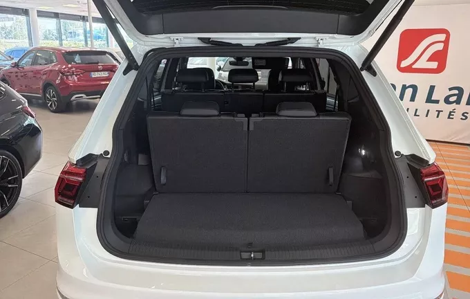 VOLKSWAGEN TIGUAN Allspace 2.0 TDI 150ch DSG7 R-Line photo 10 2131941