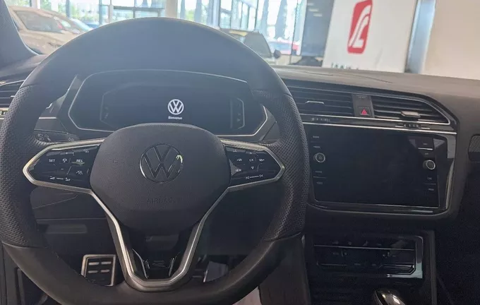 VOLKSWAGEN TIGUAN Allspace 2.0 TDI 150ch DSG7 R-Line photo 11 2131941