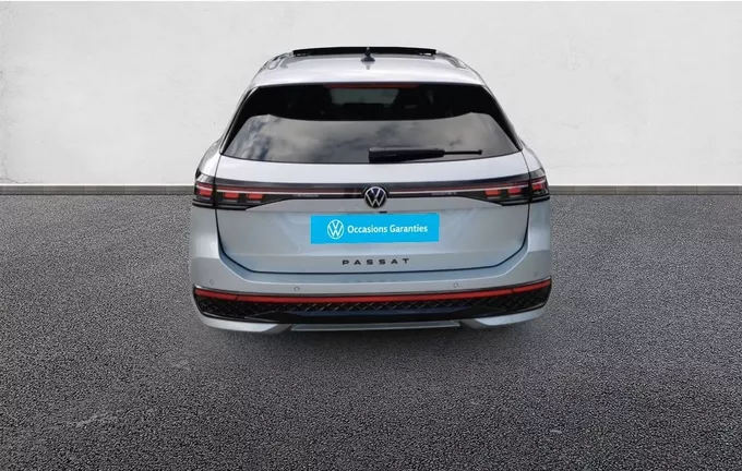 VOLKSWAGEN PASSAT 1.5 eTSI OPF 150 DSG7 R-Line extérieur côté gauche 460509
