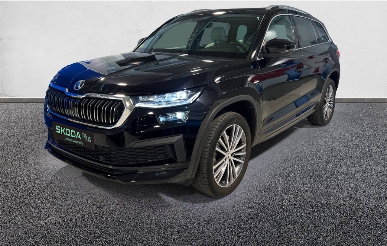 SKODA KODIAQ