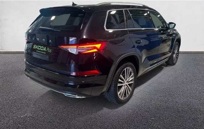 SKODA KODIAQ 2.0 TDI 150 SCR DSG7 5pl Laurin & Klement extérieur avant 2128683