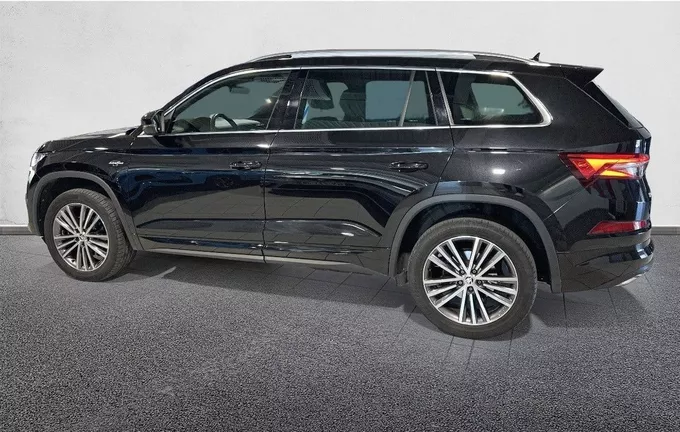 SKODA KODIAQ 2.0 TDI 150 SCR DSG7 5pl Laurin & Klement extérieur trois quart arrière gauche 2128683