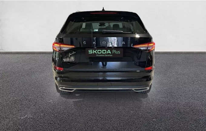 SKODA KODIAQ 2.0 TDI 150 SCR DSG7 5pl Laurin & Klement extérieur côté gauche 2128683