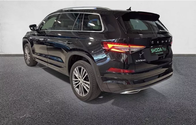 SKODA KODIAQ 2.0 TDI 150 SCR DSG7 5pl Laurin & Klement photo 11 2128683