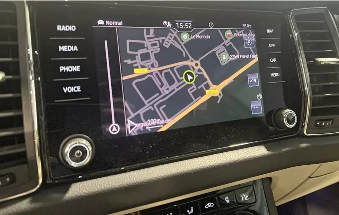 SKODA KODIAQ 2.0 TDI 150 SCR DSG7 5pl Laurin & Klement photo 15 2128683