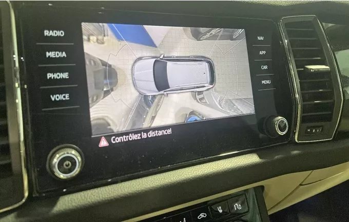 SKODA KODIAQ 2.0 TDI 150 SCR DSG7 5pl Laurin & Klement photo 20 2128683