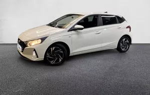 HYUNDAI I20 1.0 T-GDi 100 Hybrid 48V Intuitive NLHBN51GANZ201704